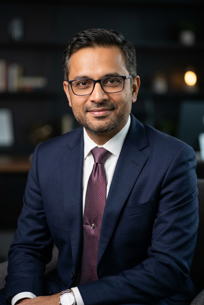 Abhijit Dhar, FCA, SEBI Registered Research Analyst